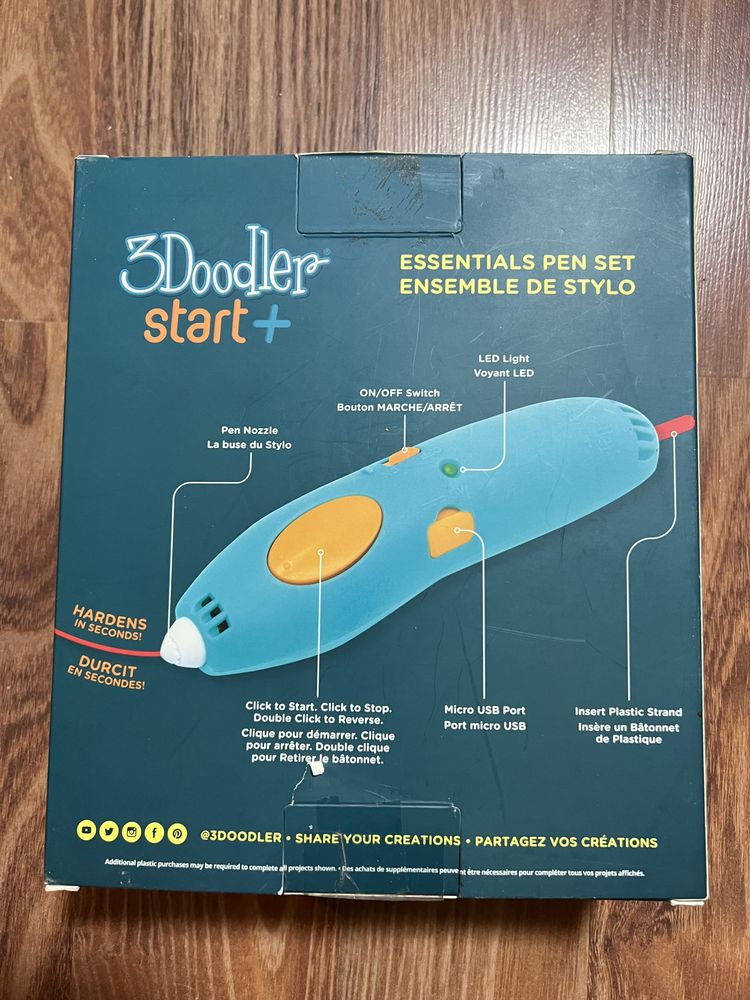 3Doodler Start Plus