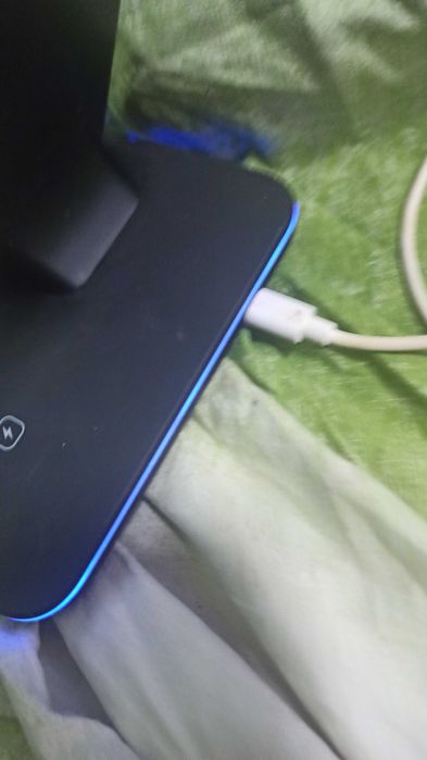 Беспроводная зарядка Gelius Wireless Charger 3in1 15W GP-AWC01 Black