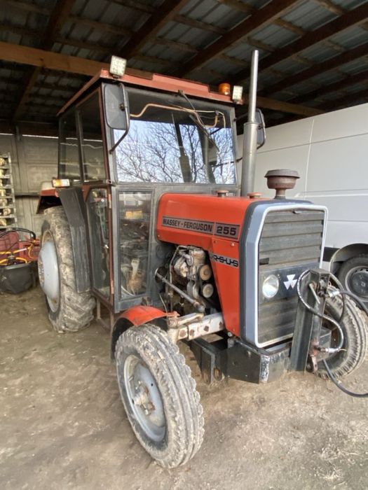 Ciągnik Ursus 255 Massey Ferguson I wł od nowosci !