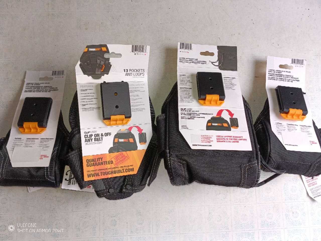 Toughbuilt підсумки