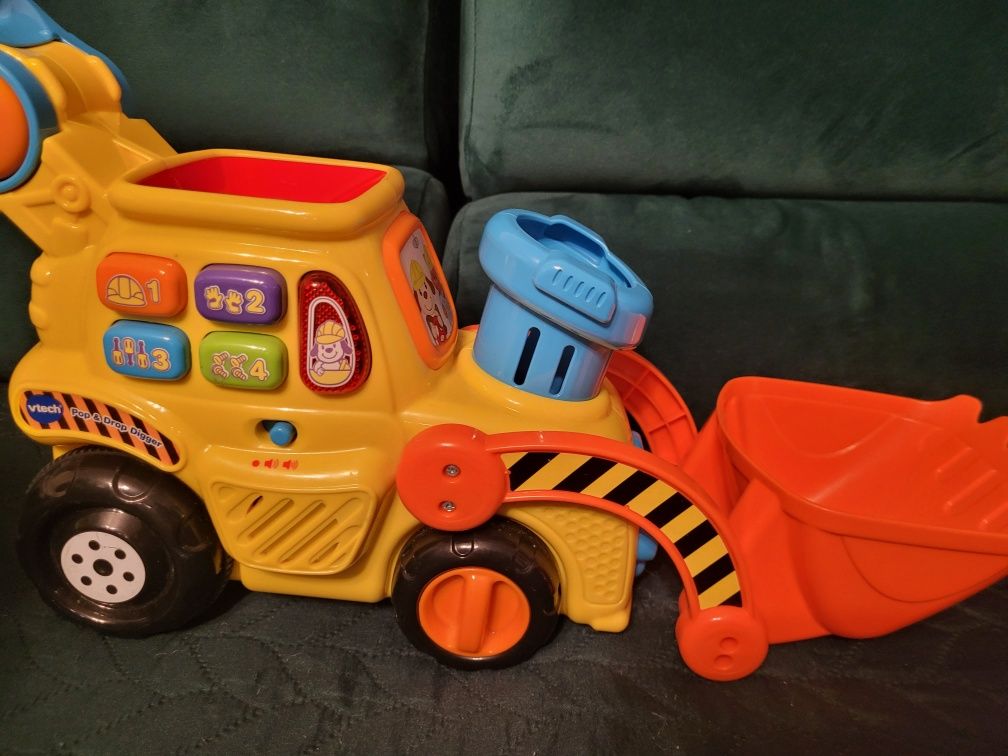 Zestaw zabawek vtech+ Fisher price