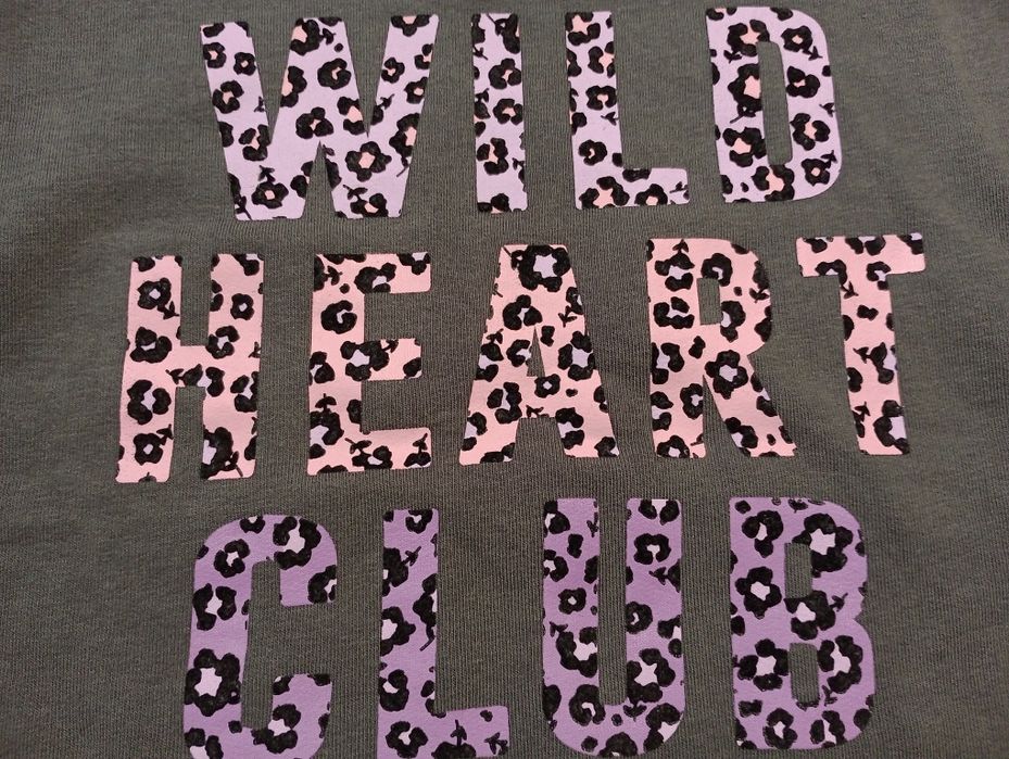 Bluza 110 M&Co jak nowa dla dziewczynki