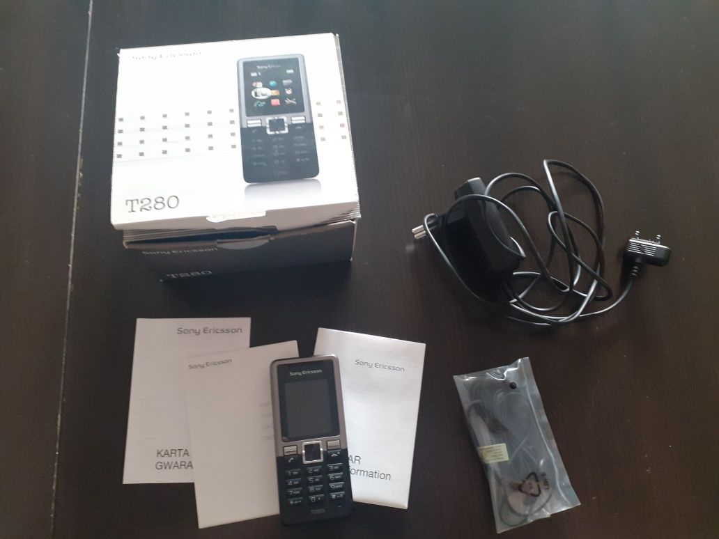 Sony Ericsson  T280l