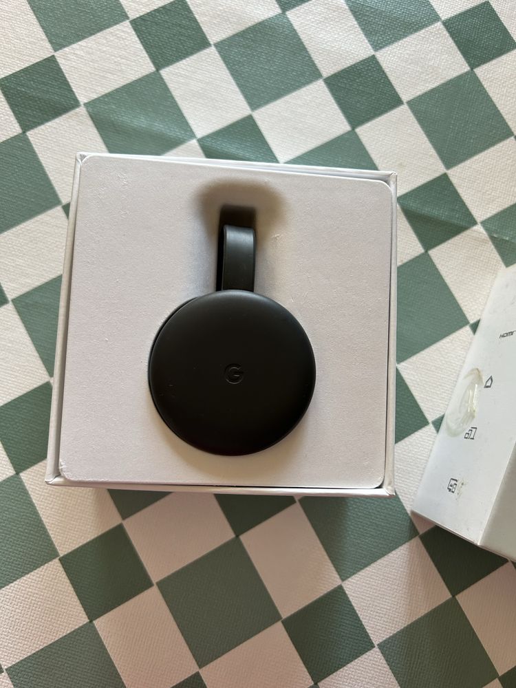 Chromecast google