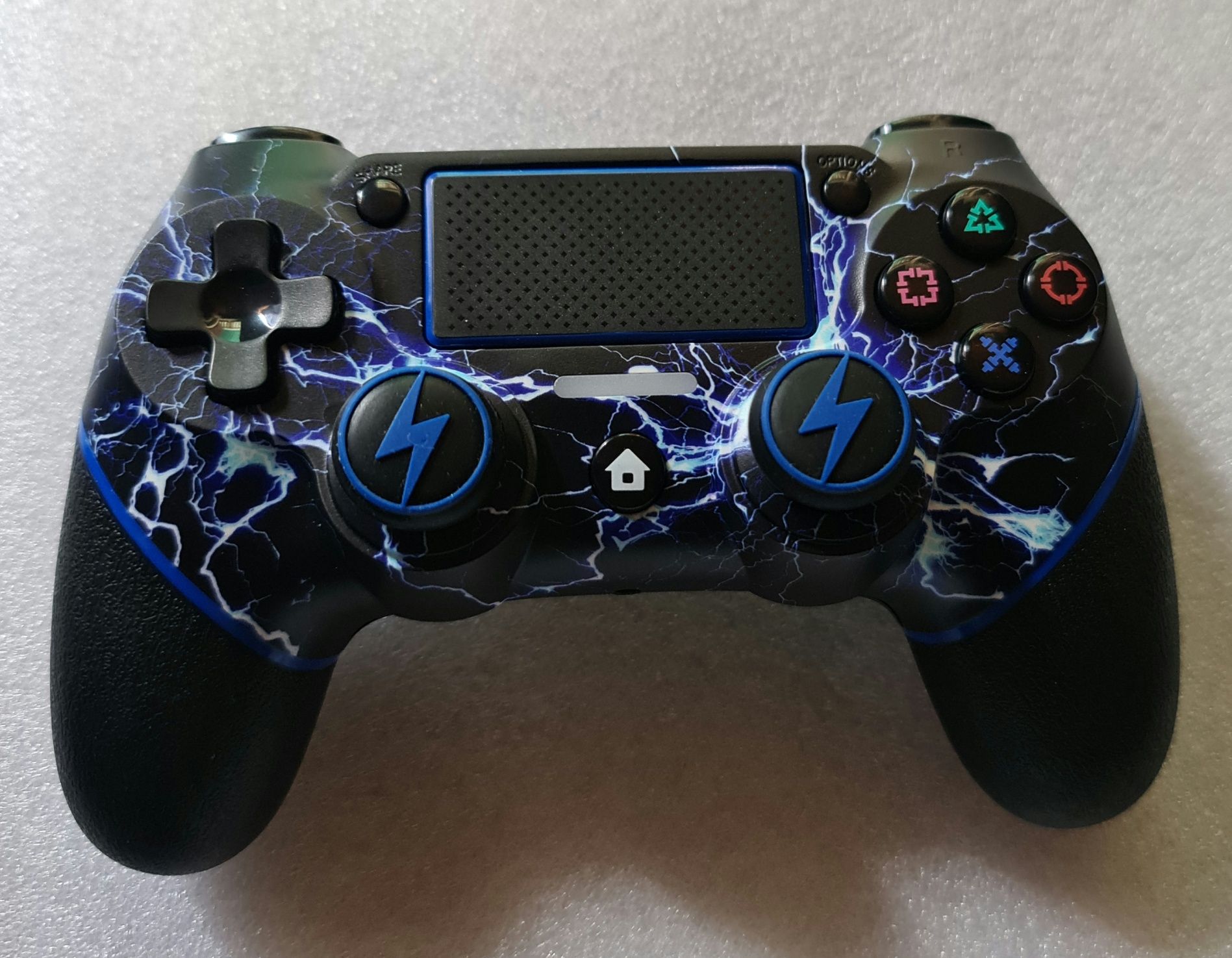 Wireless Controller For P4  игровой контроллер
