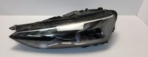 Оригинальная левая фара ауди e- tron gt rs 4j3941085
