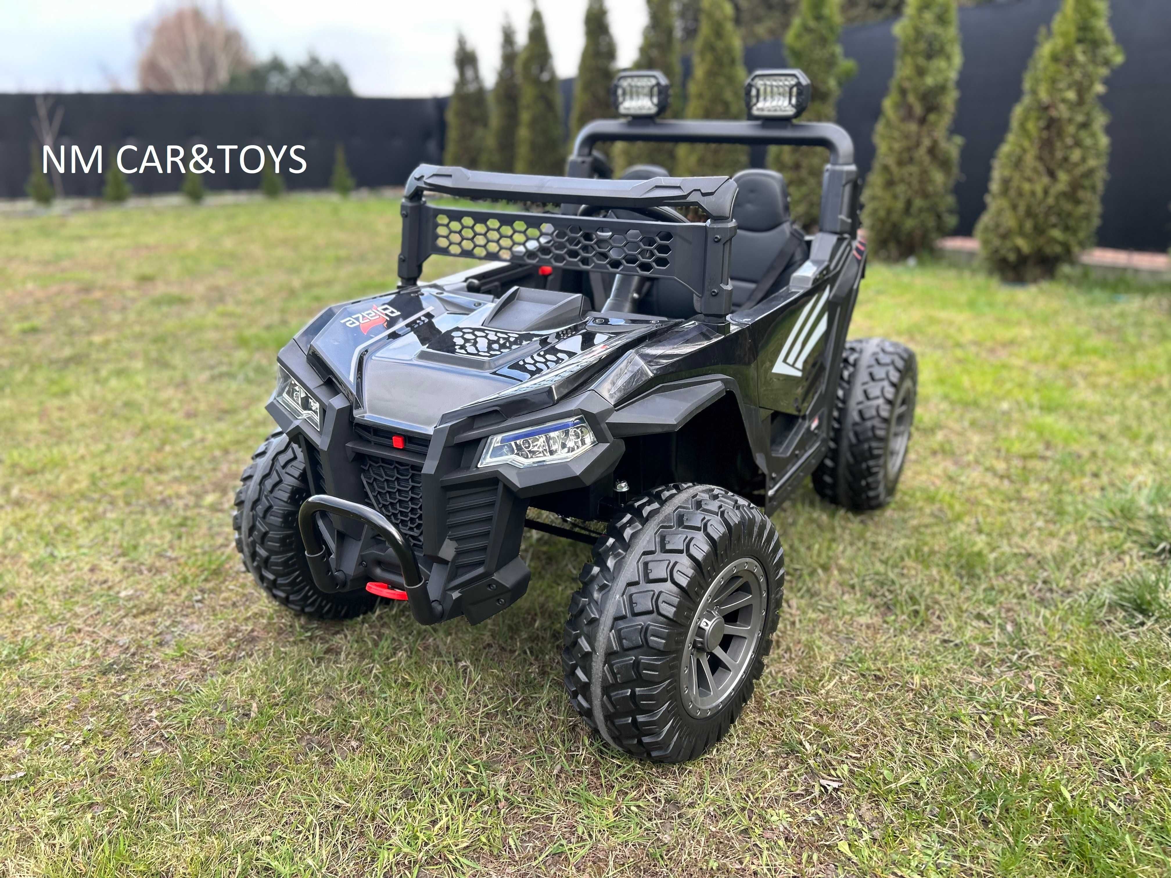 Udźwig 60kg 2os. 4x4 Pojazd Auto akumulator Autko samochód BLAZE