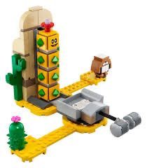 (NOVO, por abrir) Lego Super Mario 71363 Cactubola Do Deserto EXPANSAO