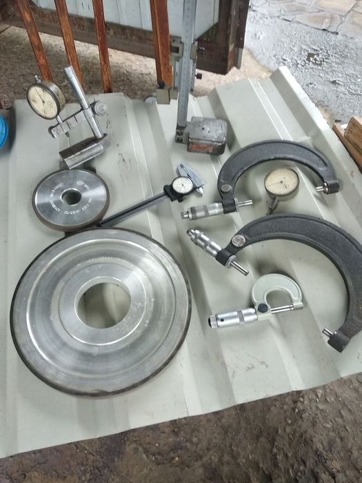 Вимірювальний інструмент