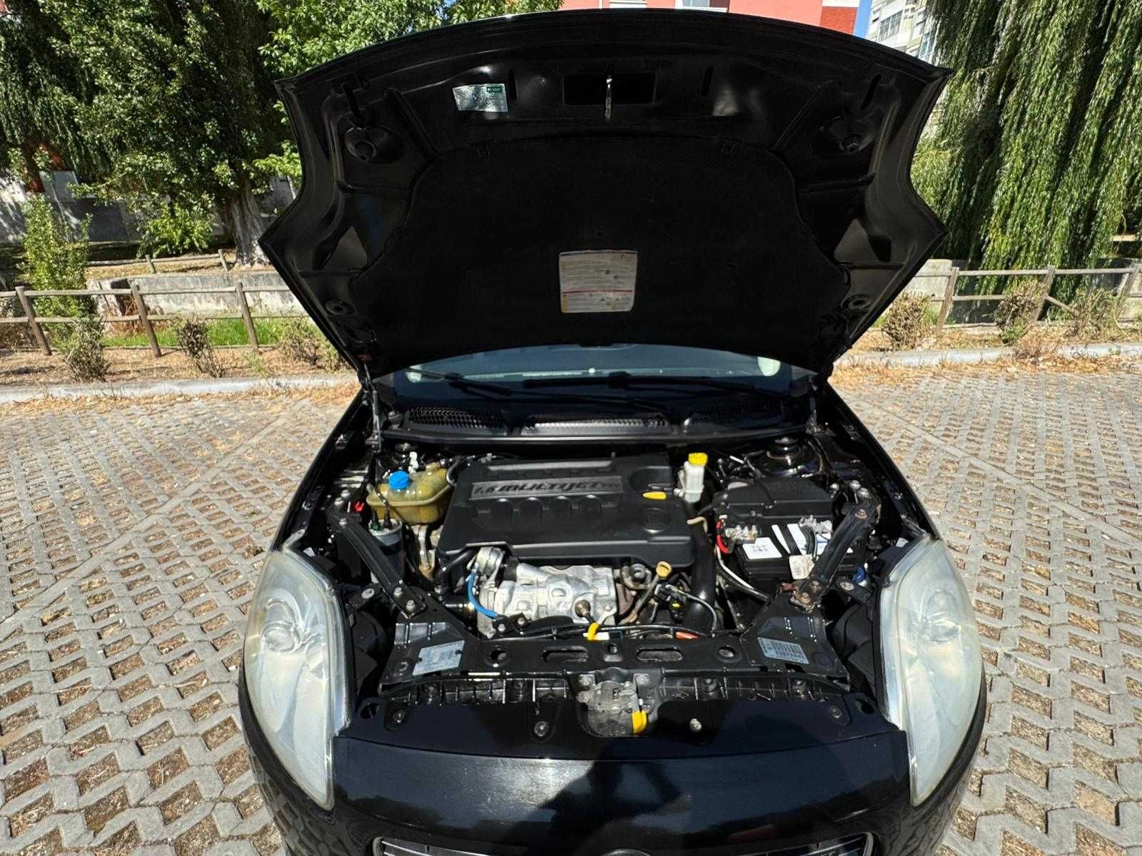 FIAT BRAVO II HATCHBACK 1.6 Gasóleo Multijet 105cv