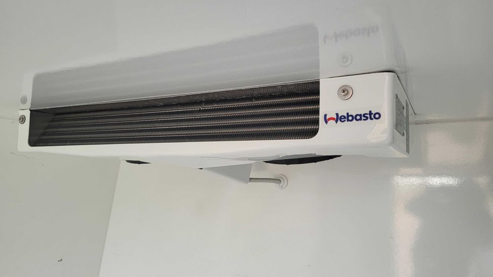 Fiat Ducato izoterma chłodnia
