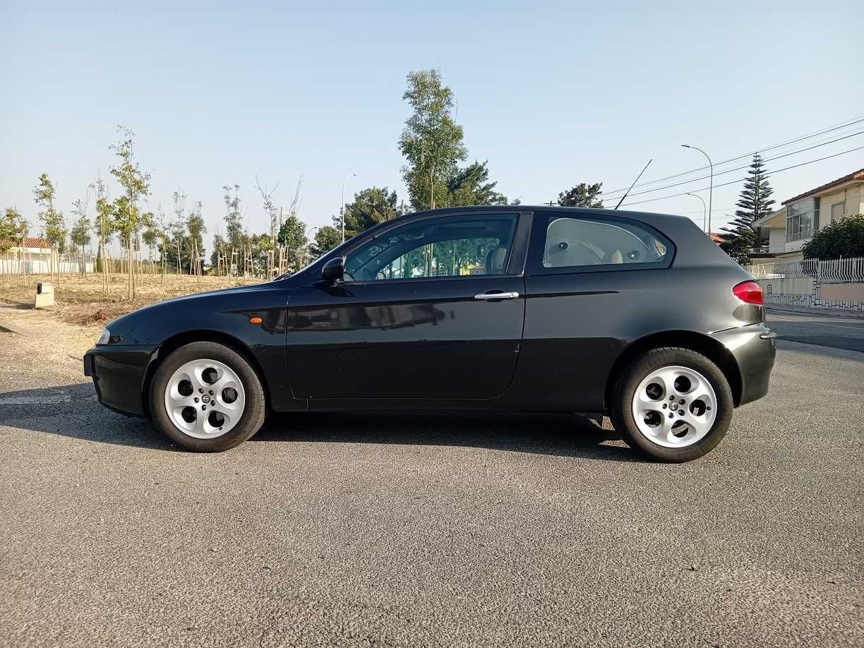 Alfa Romeo 147 1.9 JTD 16V