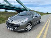 Peugeot 207 Peugeot 207CC 2007r. 1.6 120 km