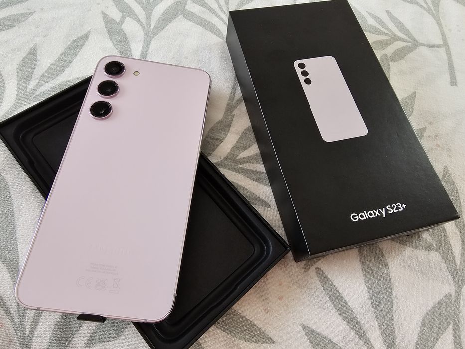 Samsung Galaxy S23 Plus 256Gb