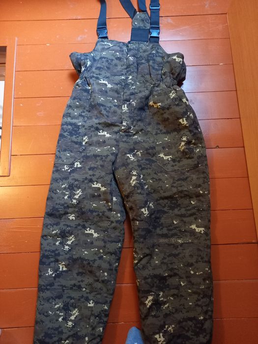 Напівкомбінезон утеплений