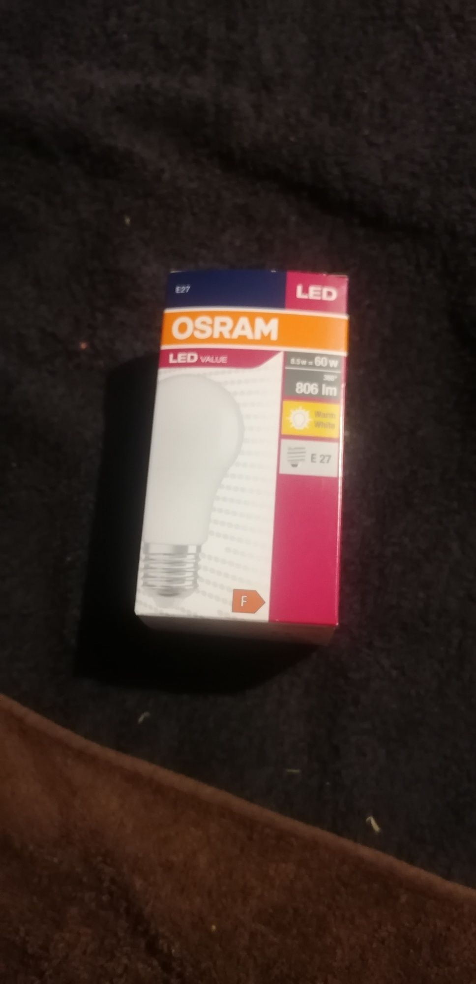 Żarówka Led osram