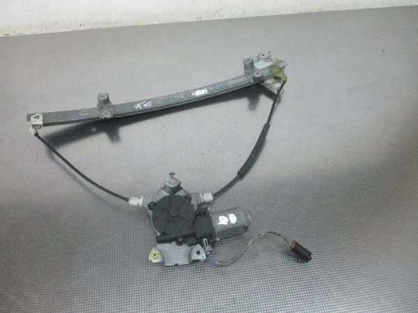 Elevador vidros frente esquerdo NISSAN Almera II Sedan (N16)