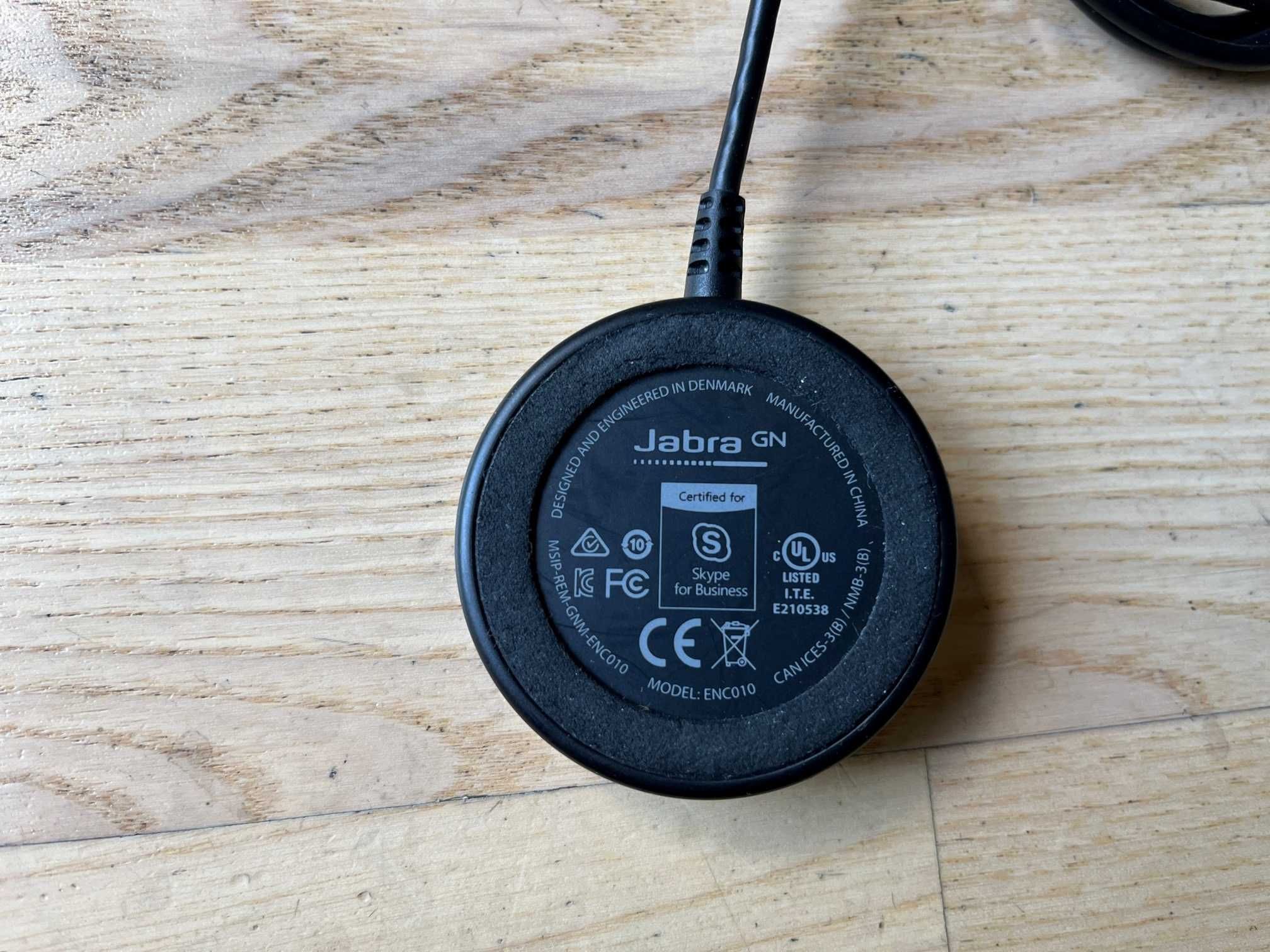 Kontroler / panel / pilot do słuchawek Jabra ENC010