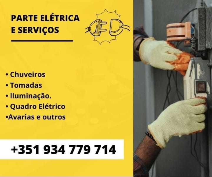 ELETRICISTA 24HS - TECNO SOLUÇÕES ELÉTRICAS