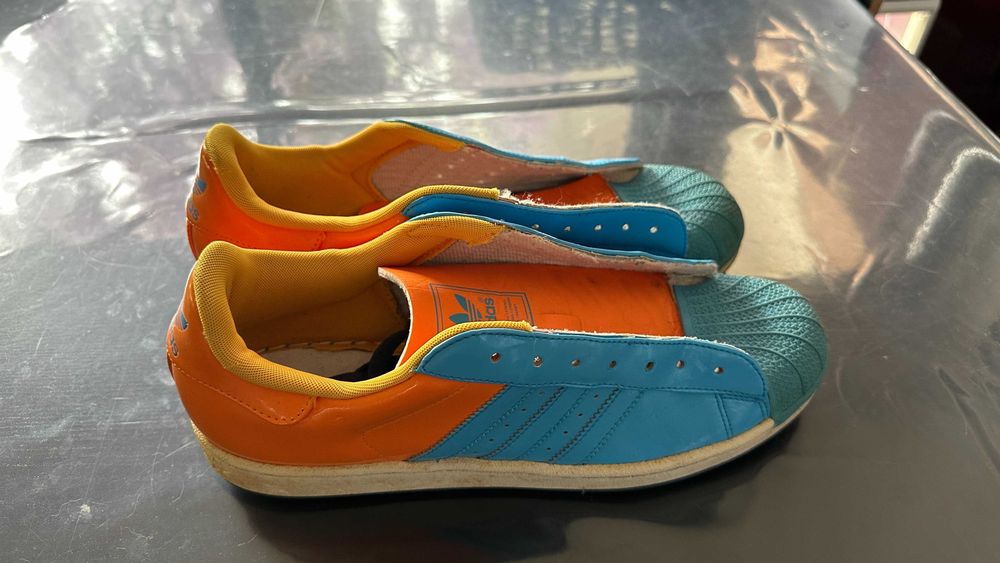 Tenis Adidas Superstar Shell Toe M762492