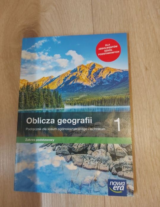 Oblicza geografii 1