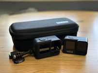 Go pro hero 9 black (stan bardzo dobry)