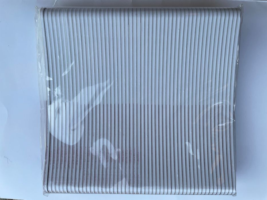 Pilniczek, pilniczki  do polerowania paznokci, trzy stopnie gradacji