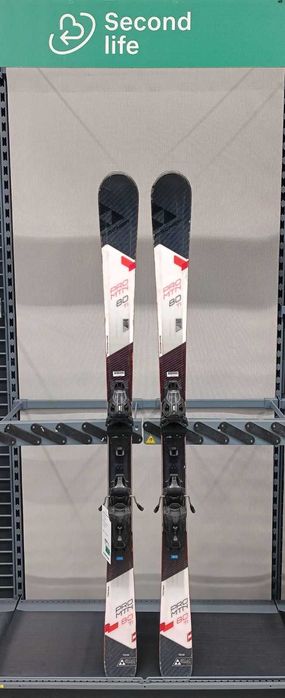 Narty all-mountain Fischer Pro MTN 80 Ti 159cm - Gwarancja