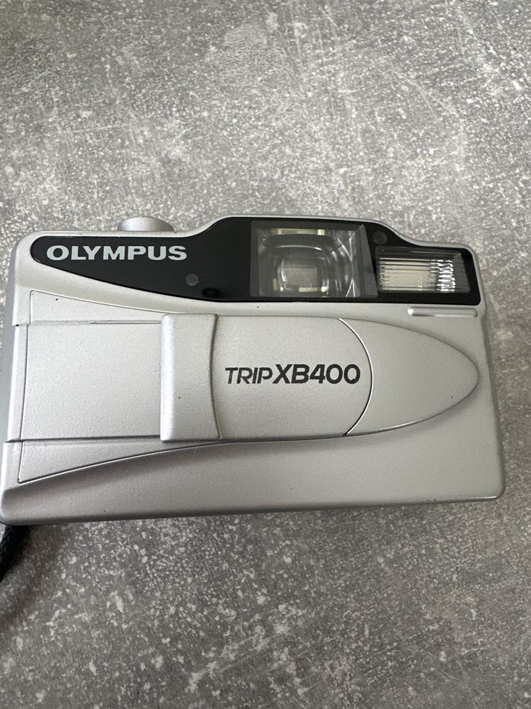 Aparat Olympus TripXB400