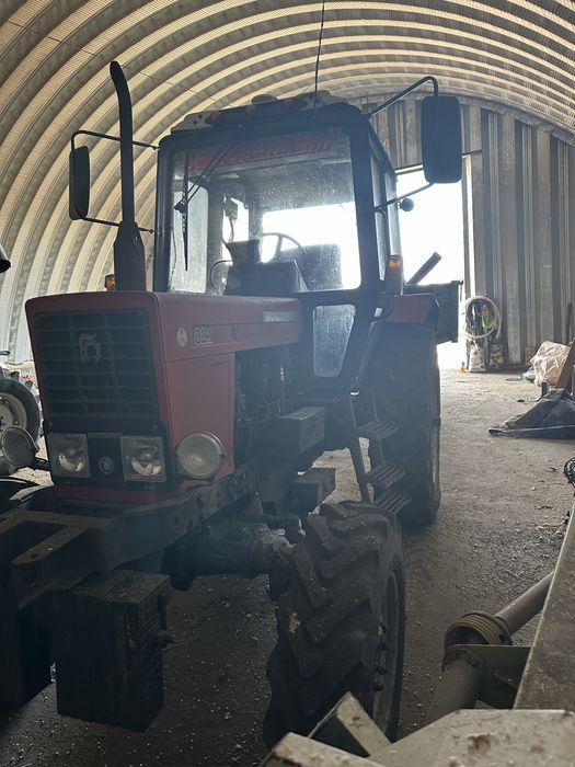 Трактор МТЗ 82.1