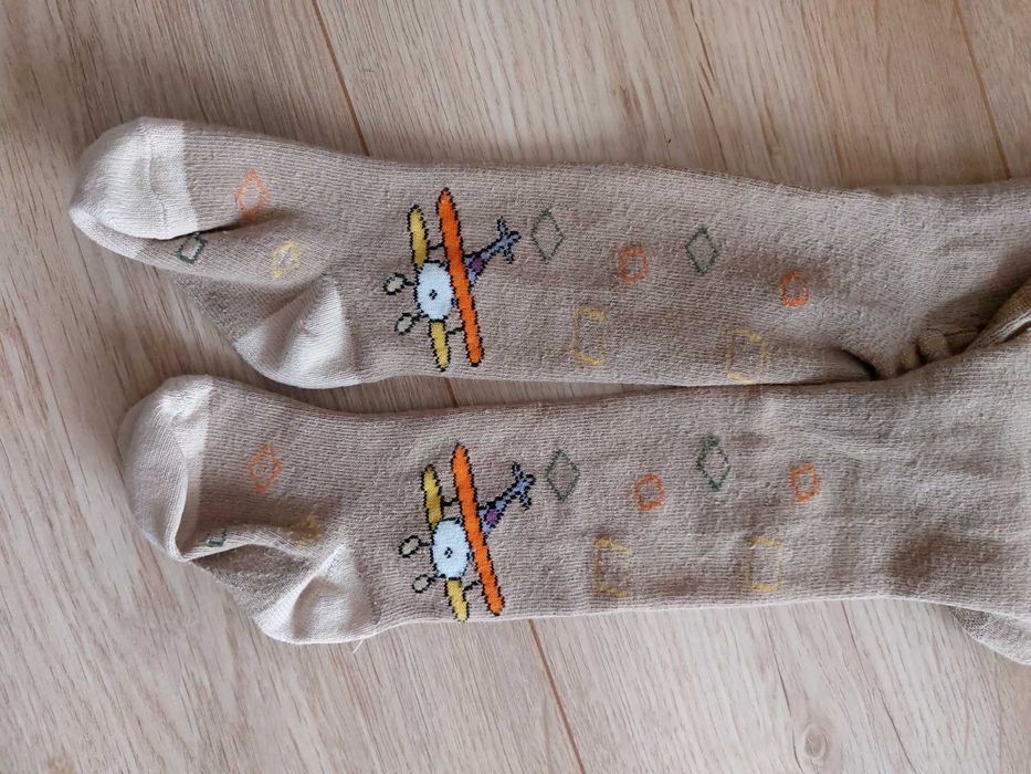 R.56/62 nowe rajstopki 2pary polska marka