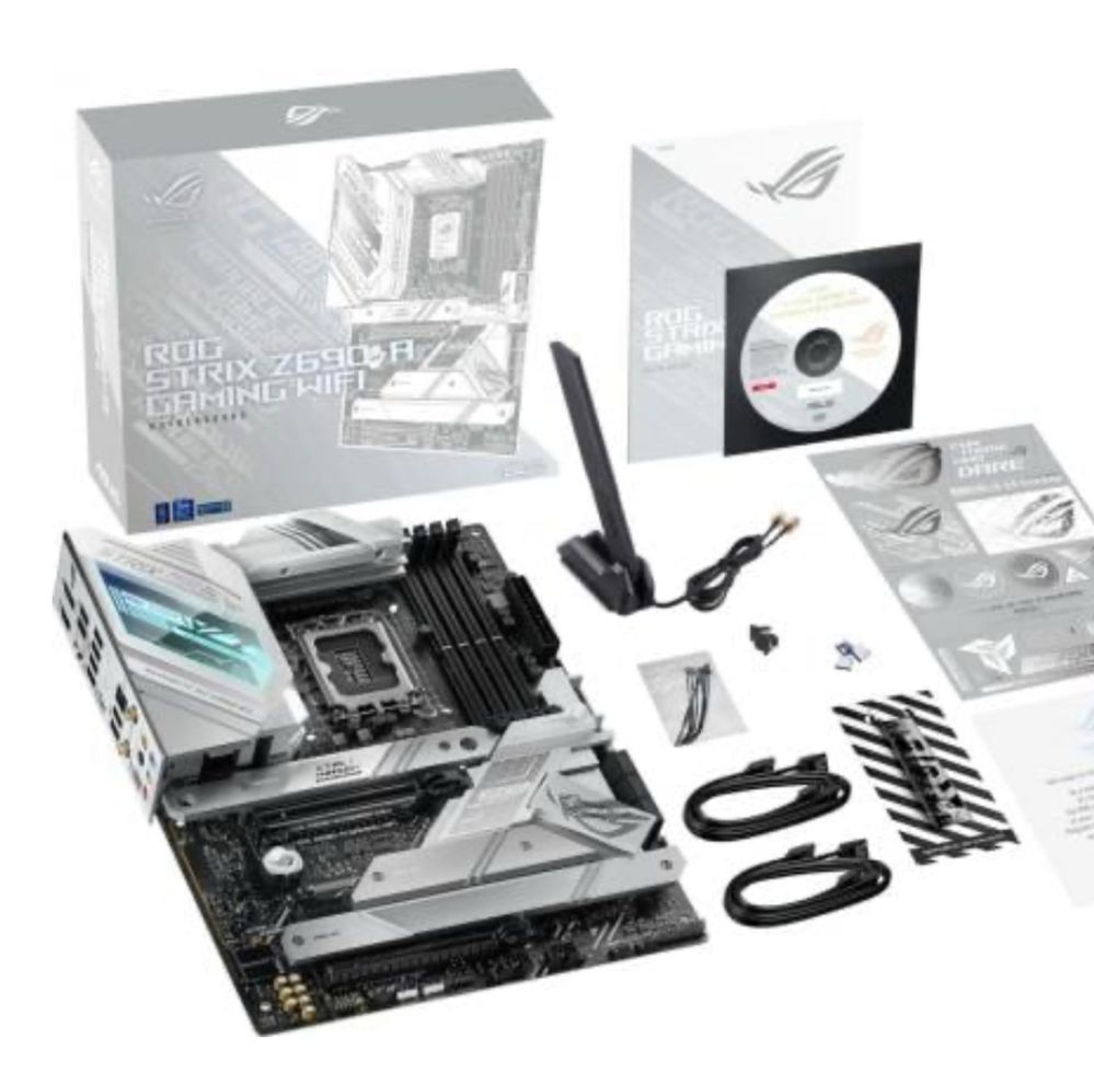 Płyta główna ROG Strix Z690-A Gaming WiFi D4