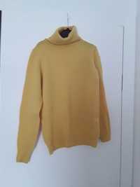 Sweter golf rozmiar S