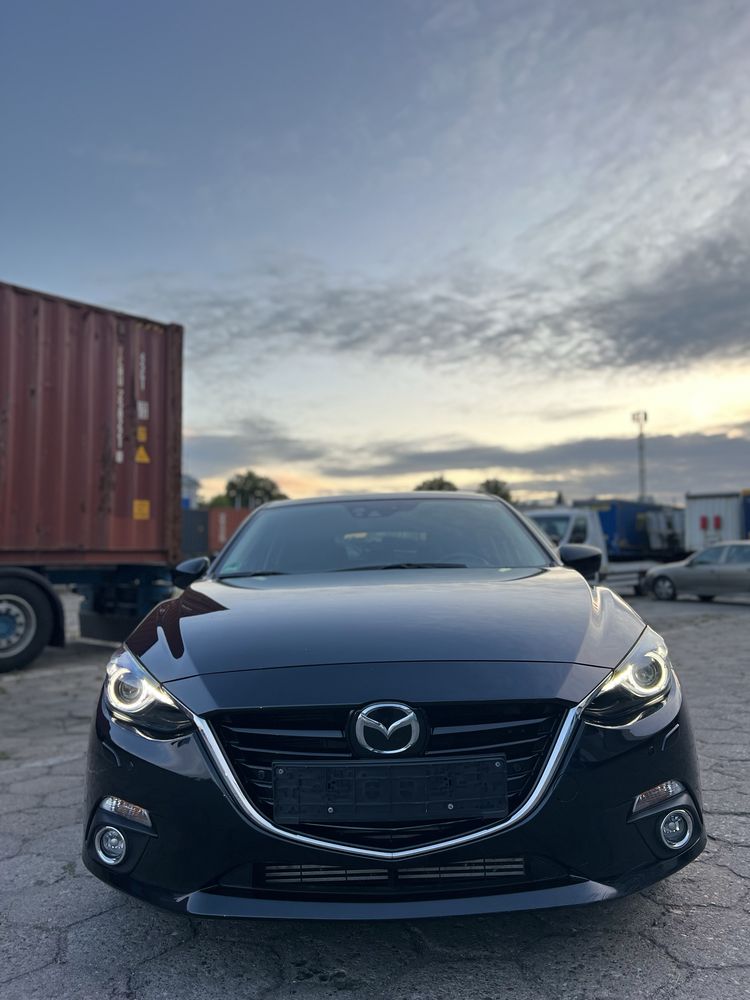 !*REZERWACJA do 07.08*! Mazda 3 SKYACTIV-D 150 Automatik ExclusiveLine
