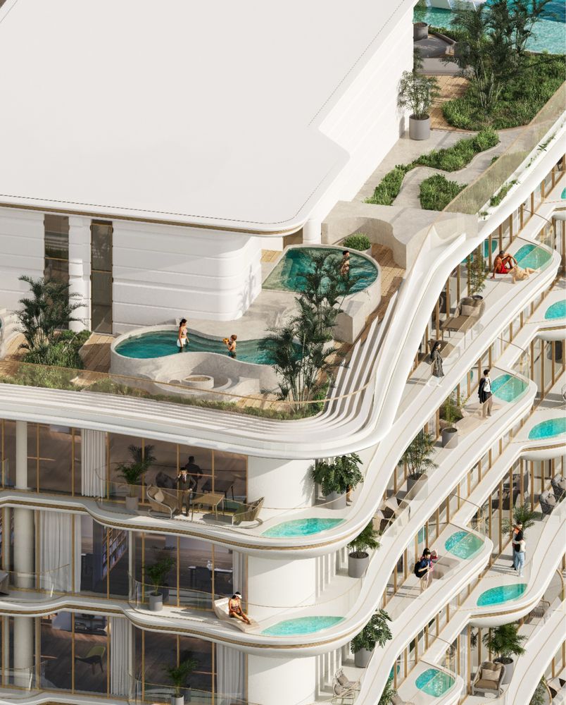 50% zysku w 2 lata Nowe Apartamenty blisko plaży, płatność w ratach