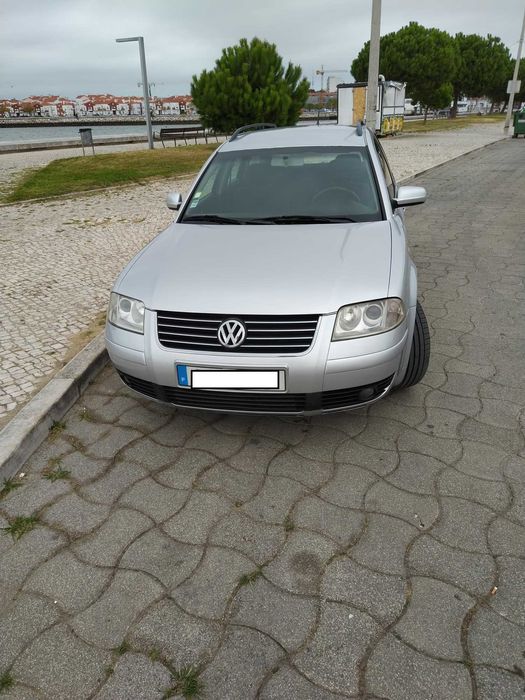 VW Passat Variant 1.9 TDI Diesel 130 cv
