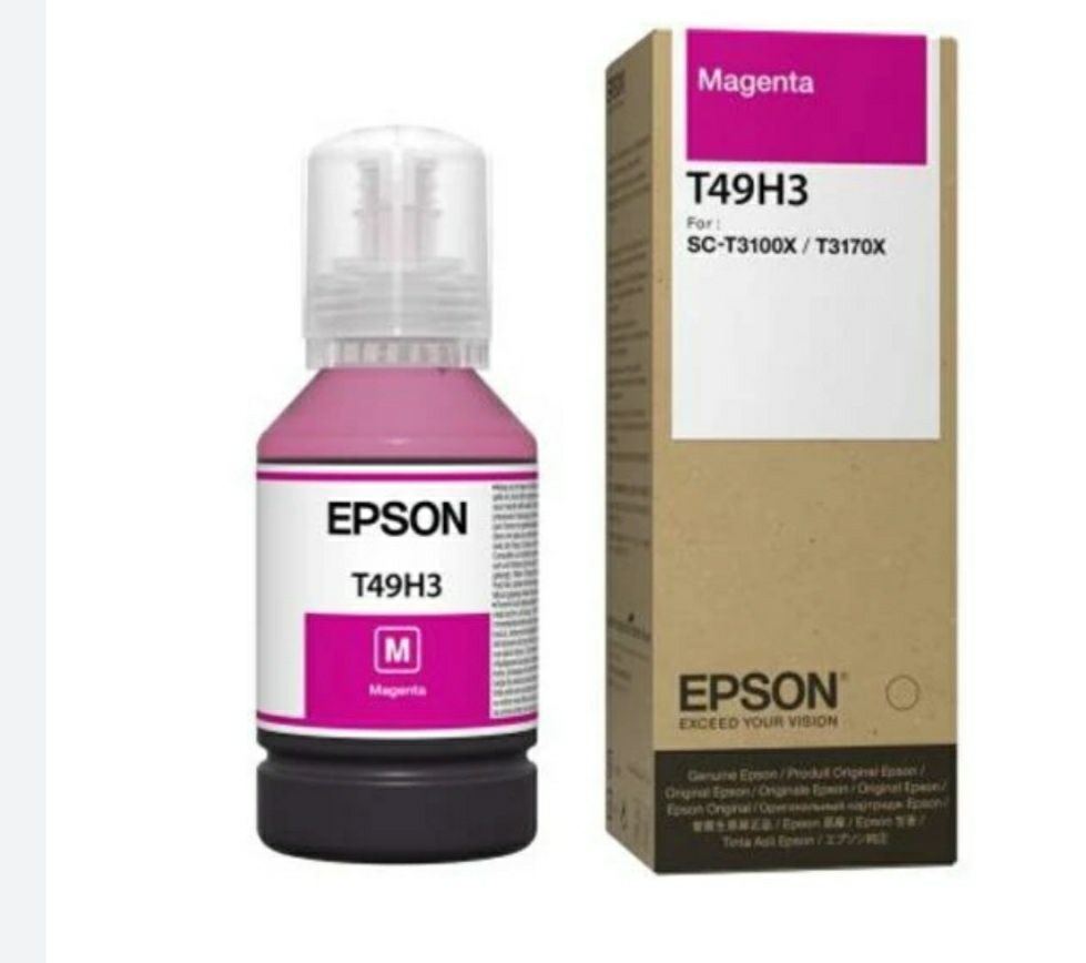 Продаю контейнер с чернилами Epson SC-T3100X/T3170X