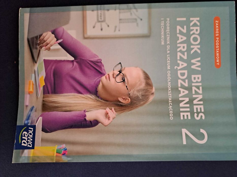 Krok w biznes i zarządzanie 2