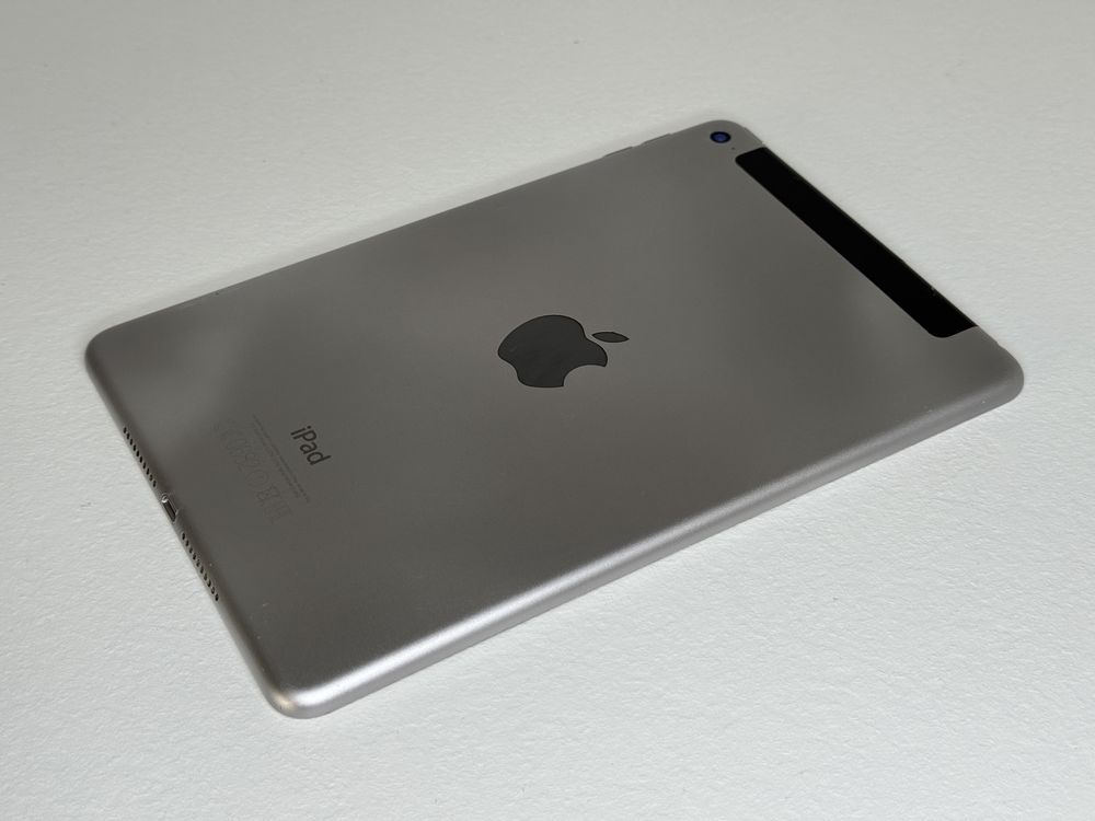 iPad mini 4 (A1550) - Cellular (LTE) - 16GB - faktura VAT 23%