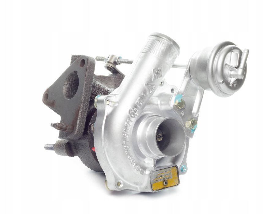 TURBINA NISSAN Almera II Kubistar Micra II RENAULT 1.5 dCi 80KM 82KM