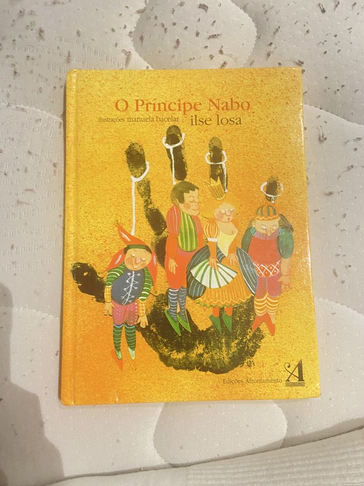 O principe nabo