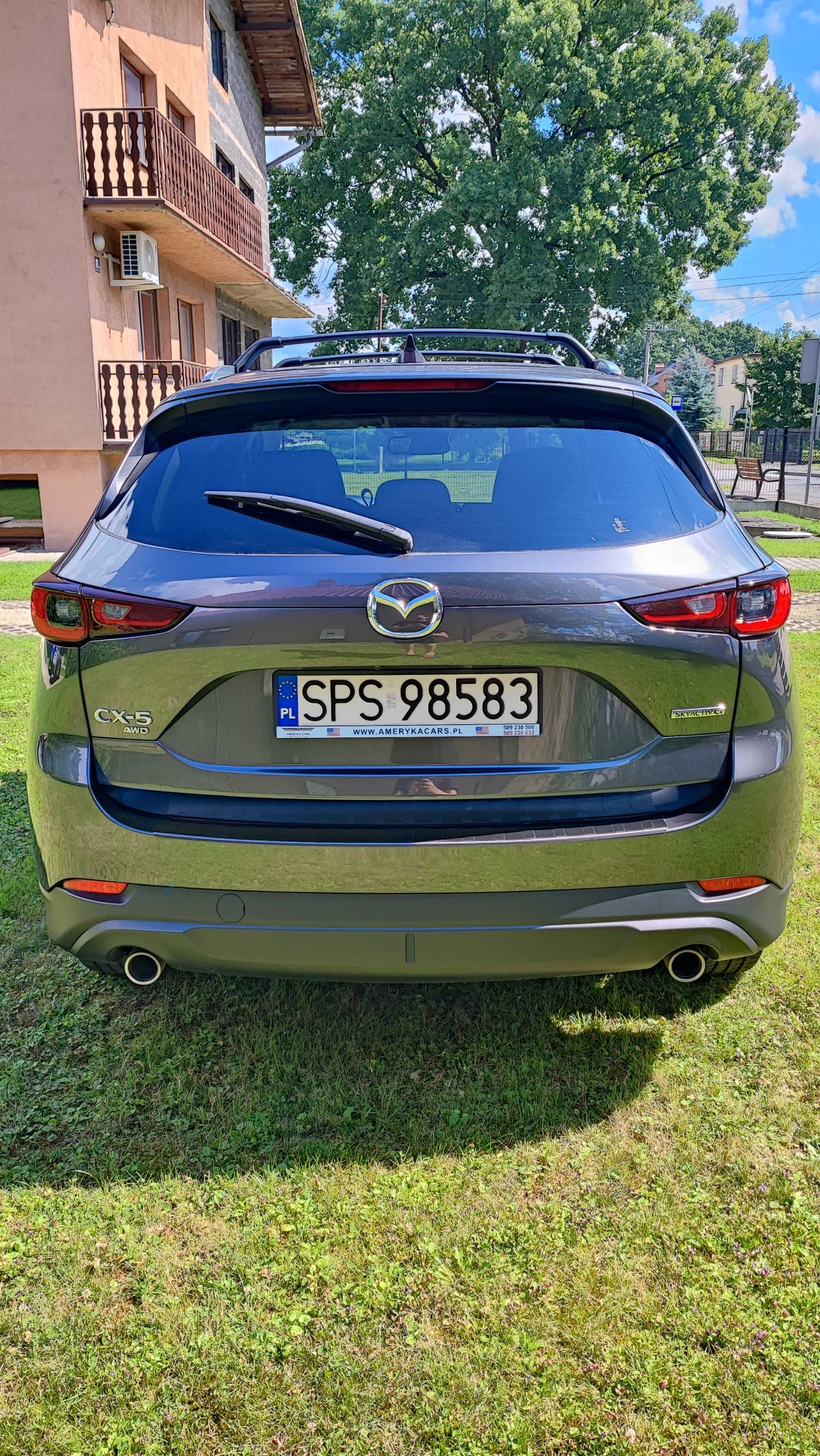 Mazda CX-5 2022 Premium Plus 2.5 AWD