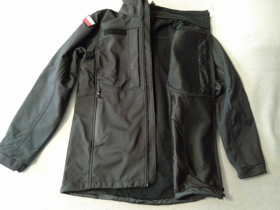 Softshell wojskowy (kurtka i spodnie)