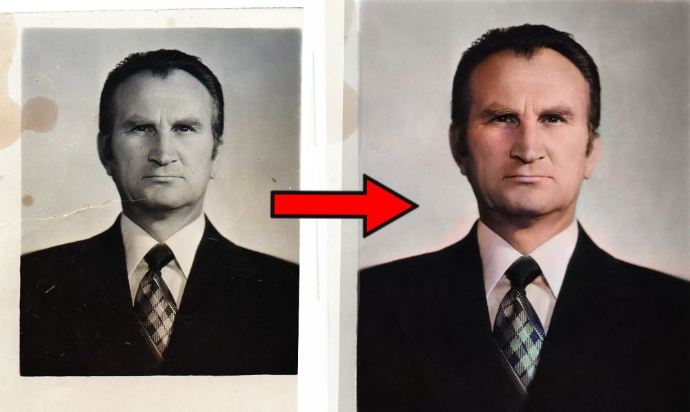 Услуги Photoshop Фотошоп любой сложности. Обработка фото