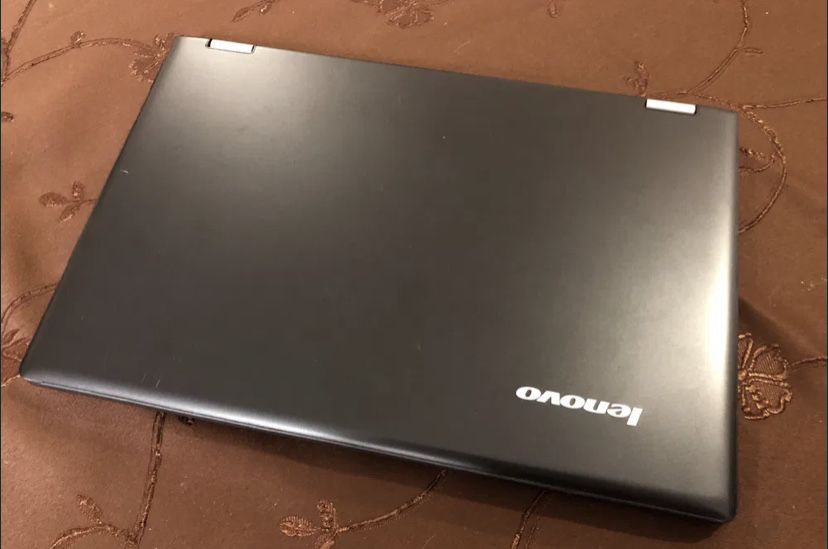 Laptop komputer Lenovo yoga 2 13