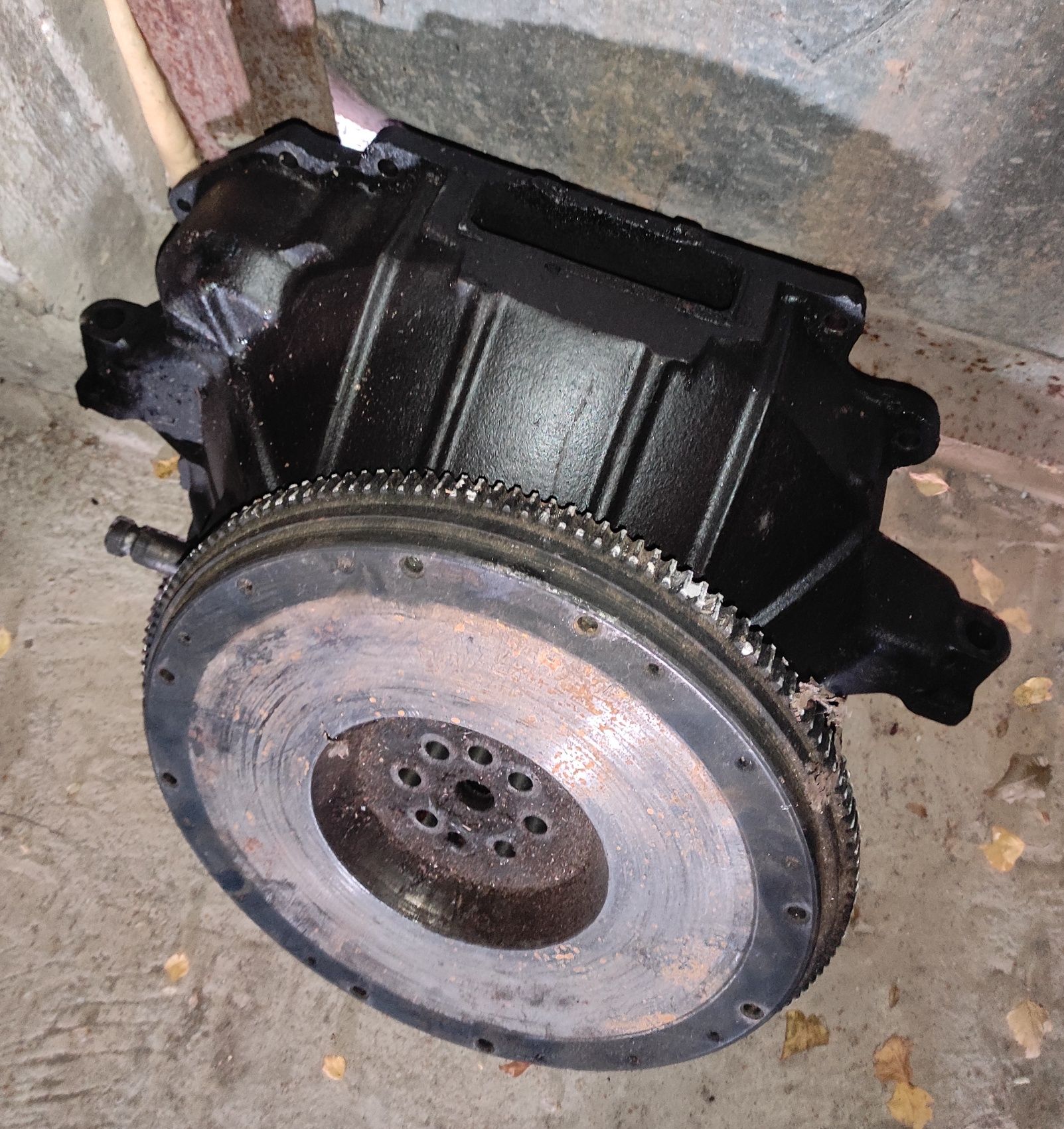 245-1005114 Маховик з вінцем Д-245.12С ЗІЛ-130,5301(Z=145) оригінал