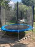 Trampolina funfit 312cm