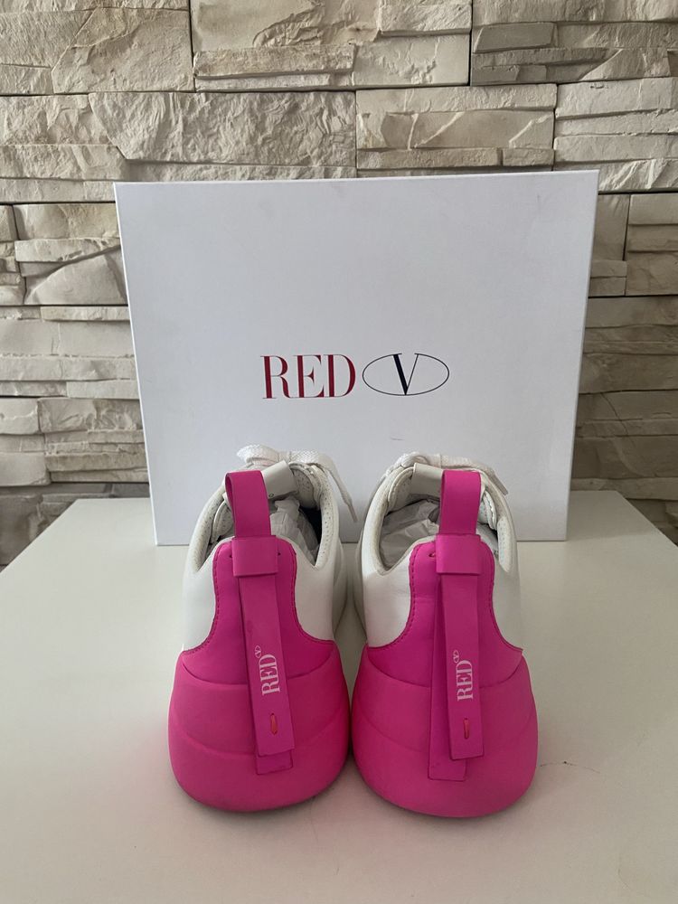 Red Valentino sneakersy