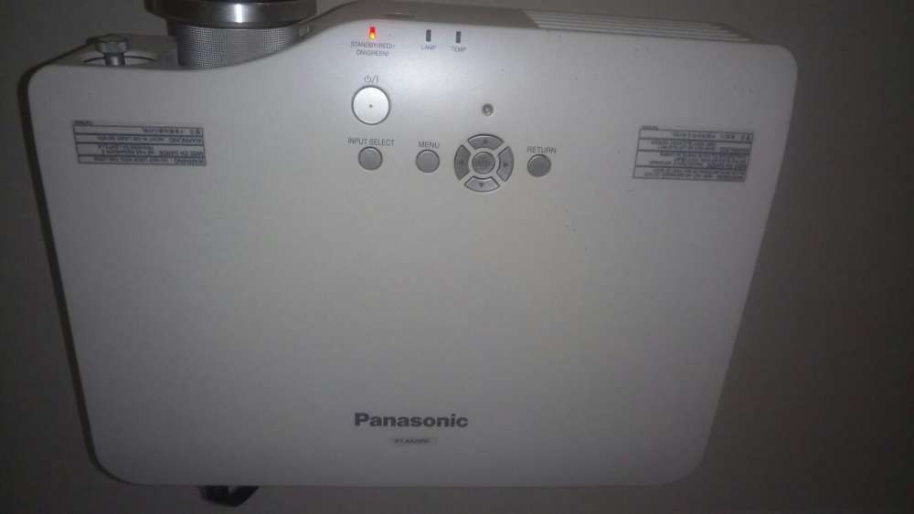 Projector vídeo