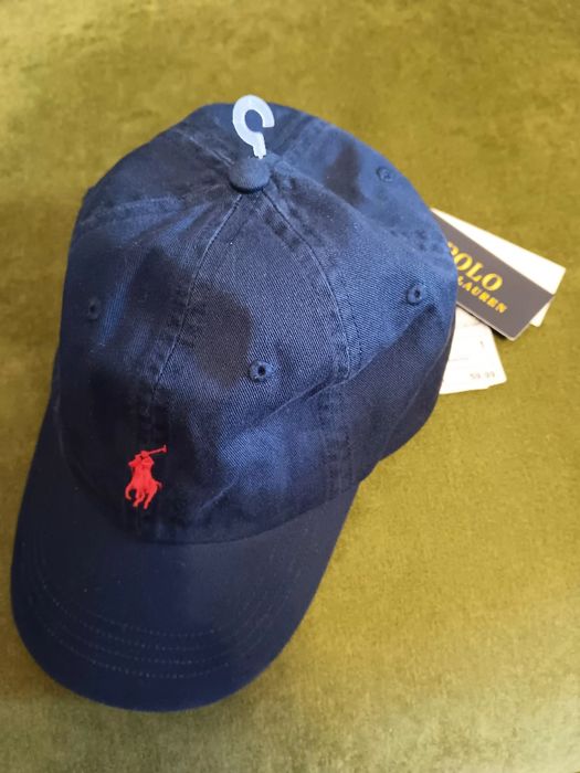 Кепка  POLO оригінал